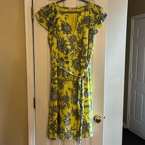 Loft dress size Large